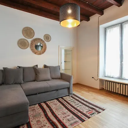 Apartment Hacca Collection - Milanese 2br In Porta Venezia Mailand
