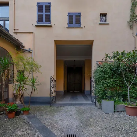 Brera Prestige Solferino Milano Апартаменты