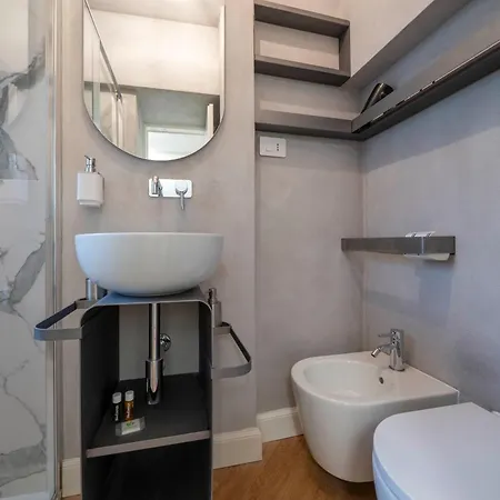 Апартаменты Brera Prestige Solferino Milano Милан