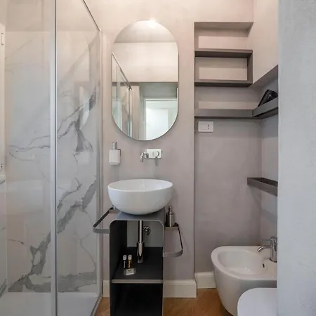 Апартаменты Brera Prestige Solferino Milano Милан