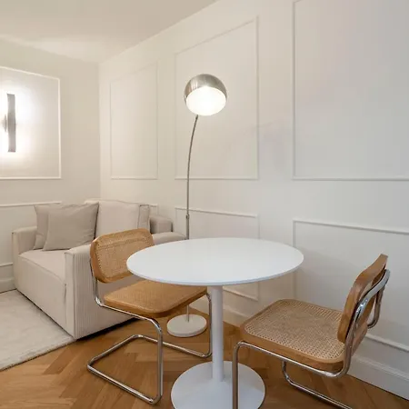Апартаменты Brera Prestige Solferino Milano