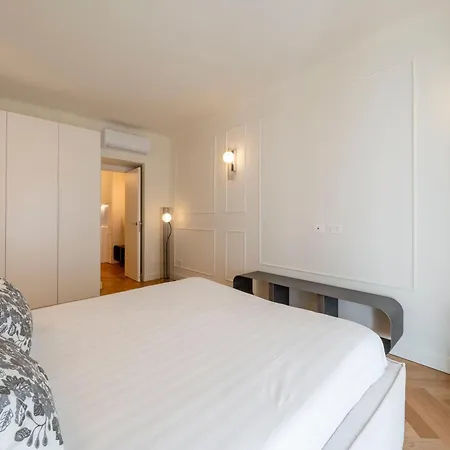Апартаменты Brera Prestige Solferino Milano
