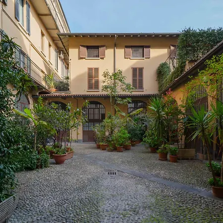 Brera Prestige Solferino Milano Апартаменты Милан