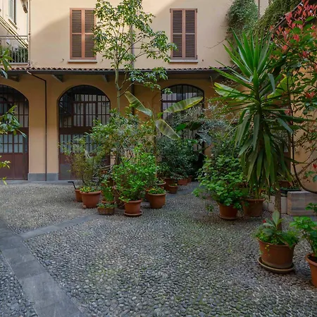 Brera Prestige Solferino Milano Апартаменты Милан