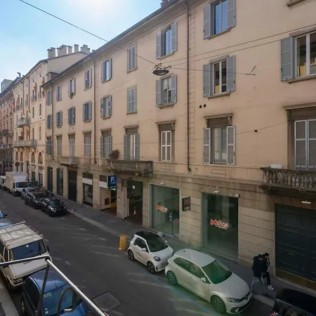 Apartment Exclusive Solferino Autentica Milan