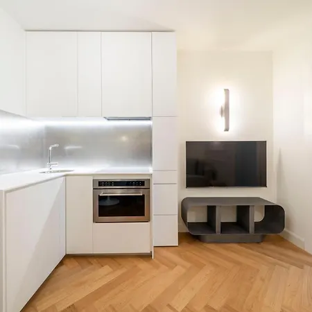 Brera Prestige Solferino Milano Апартаменты