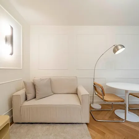 Апартаменты Brera Prestige Solferino Milano