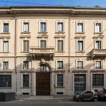 Апартаменты Brera Prestige Solferino Milano *