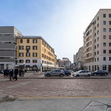 Апартаменты Brera Prestige Solferino Milano