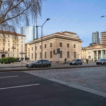 Апартаменты Brera Prestige Solferino Milano