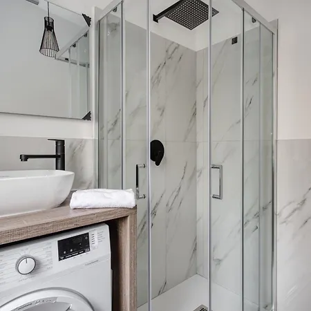 Apartamento Joivy Elegant Double Near Subway Station *