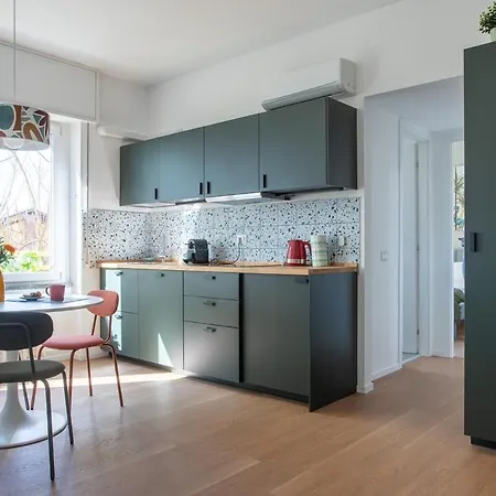 Porta21 - Linate, Ospedale Monzino, Palaitalia Appartement