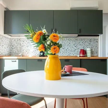 Porta21 - Linate, Ospedale Monzino, Palaitalia *