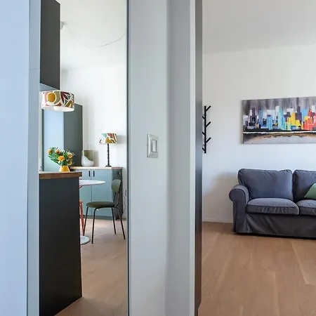 Porta21 - Linate, Ospedale Monzino, Palaitalia * Milaan