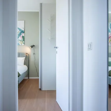 Апартаменты Porta21 - Linate, Ospedale Monzino, Palaitalia