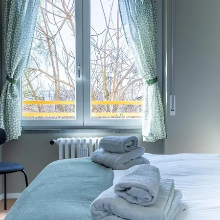 Appartement Porta21 - Linate, Ospedale Monzino, Palaitalia Milaan