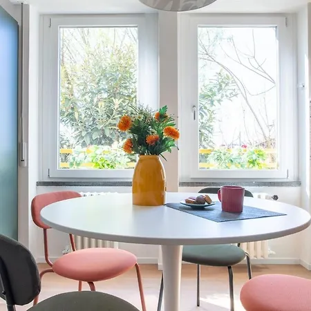 Appartement Porta21 - Linate, Ospedale Monzino, Palaitalia