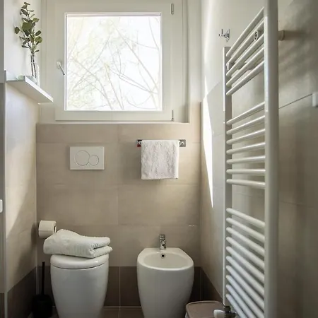 Porta21 - Linate, Ospedale Monzino, Palaitalia Appartement Milaan