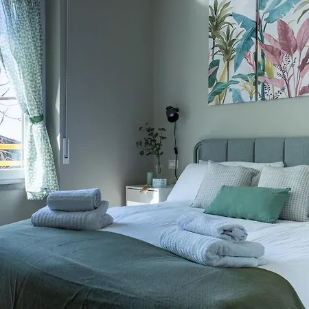 Appartement Porta21 - Linate, Ospedale Monzino, Arena Santa Giulia *