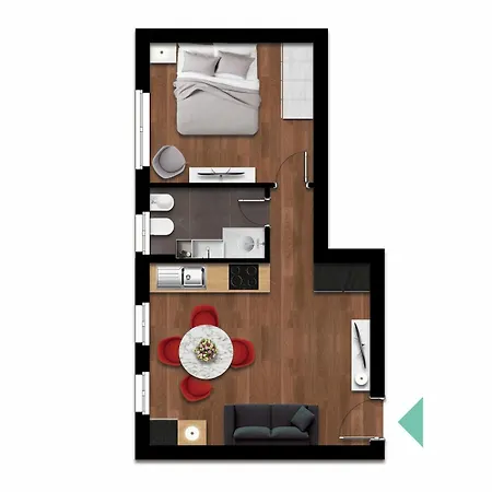 Porta21 - Linate, Ospedale Monzino, Palaitalia *