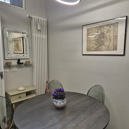 Quiet Garden -costanza 4 Mediolan