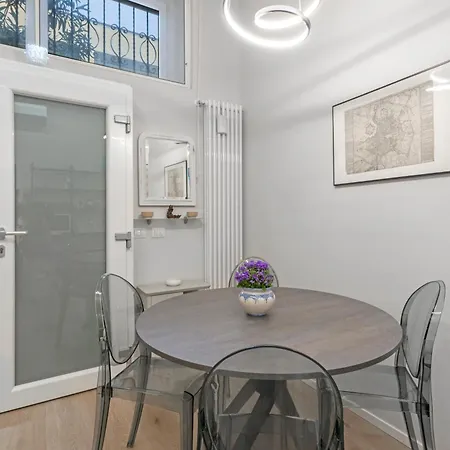 Quiet Garden -costanza 4 * Milano