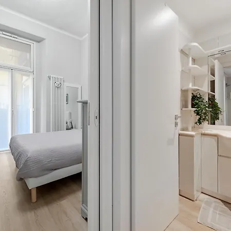 Quiet Garden -costanza 4 Appartement *