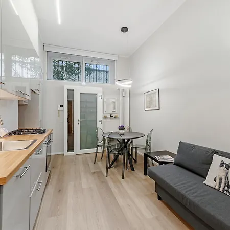 Quiet Garden -costanza 4 Appartement