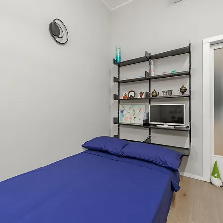 Appartement Quiet Garden -costanza 4 *