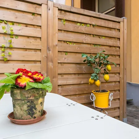 Quiet Garden -costanza 4 ميلان