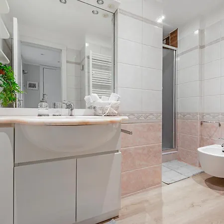 Quiet Garden -costanza 4 * Milano