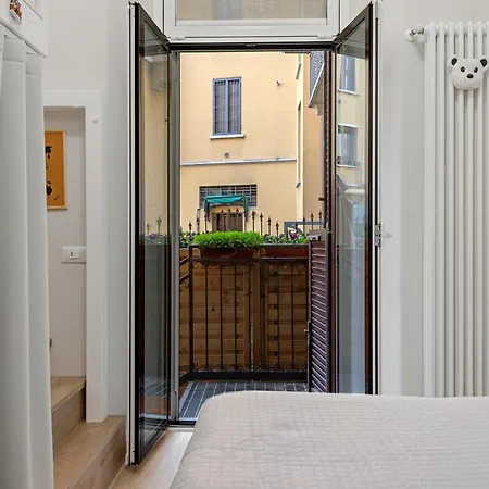 Appartement Quiet Garden -costanza 4