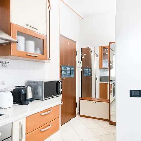Easylife - Design E Funzionalita Zona Porta Romana Milan