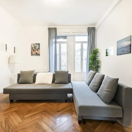 Easylife - - Bacone 6c - Buenos Aires Appartamento Milano