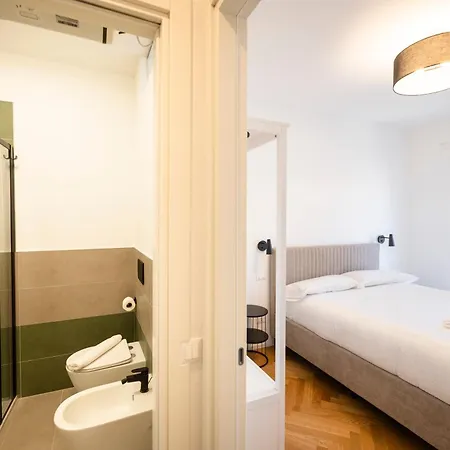 Appartement Moderno Bilocale In Zona Monumentale-cenisio