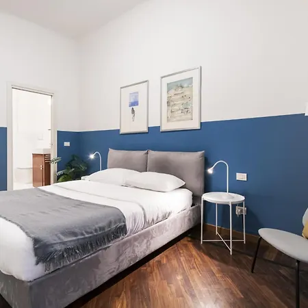 Easylife - Design Elegante A Porta Venezia Appartamento