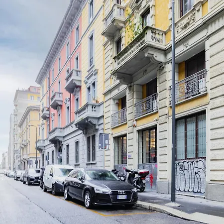 Easylife - Design Elegante A Porta Venezia * Milano