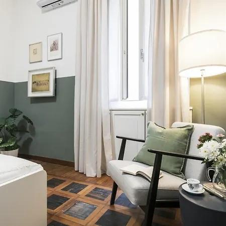 Apartmán Easylife - - Settala 4 - Porta Venezia Milán