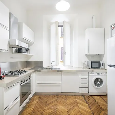 Apartmán Easylife - - Settala 4 - Porta Venezia