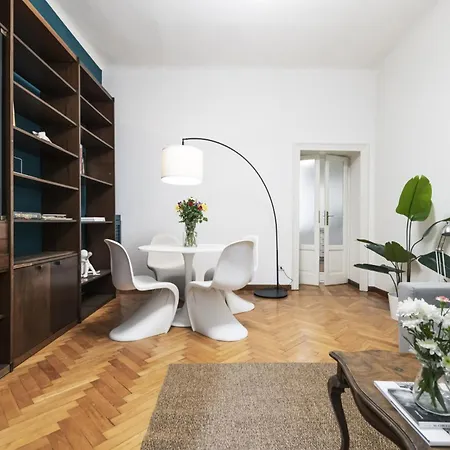 Easylife - - Settala 4 - Porta Venezia Apartmán *