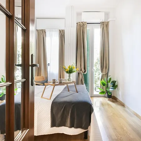 Easylife - Nuovo Vicino A Citta Studi Apartment *