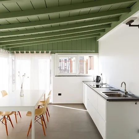 Terrazza Buenos Aires Apartment Milan