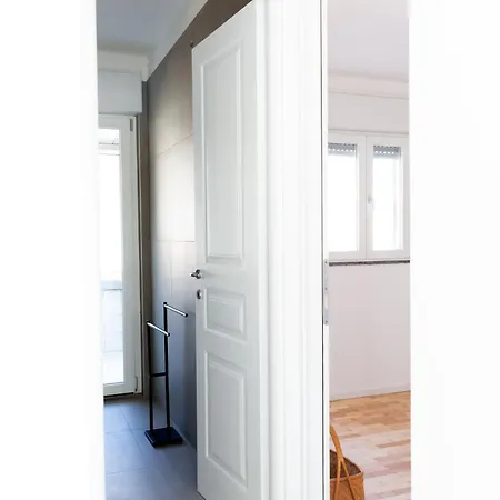 Terrazza Buenos Aires Apartment Milan