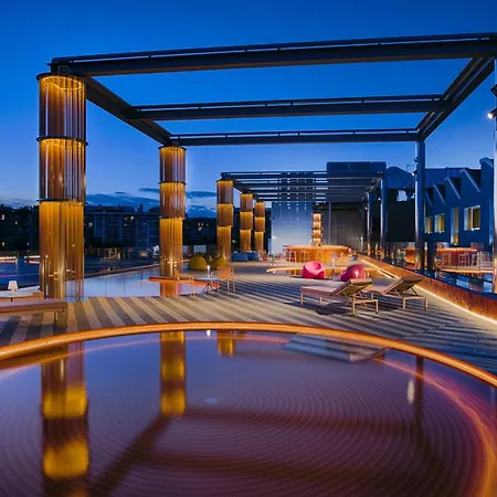 Nhow Hotel Milan