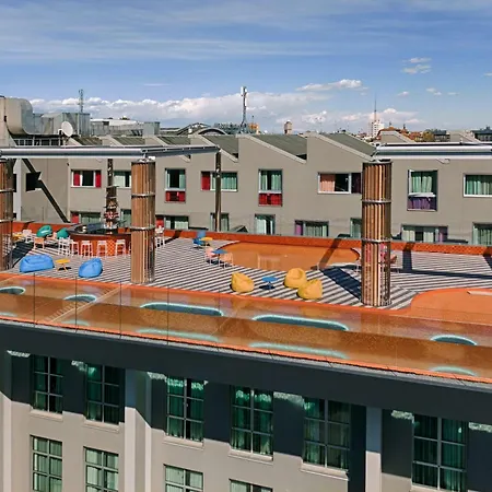Hotel Nhow Milan