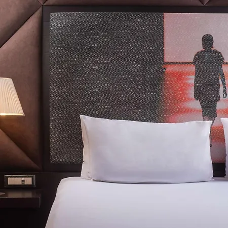 Nhow Hotel 4*