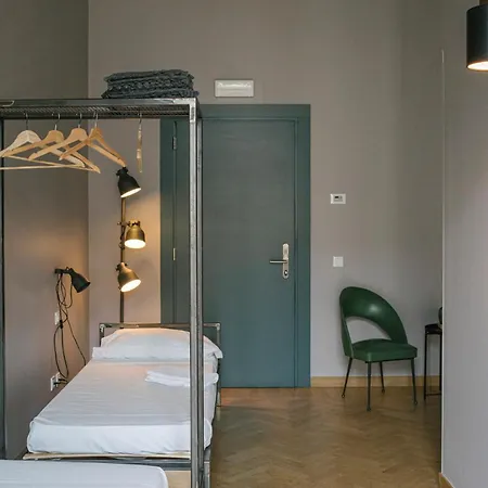 Casabase Vandrerhjem Milano