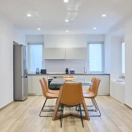 Retreats Duomo Lägenhet Milano