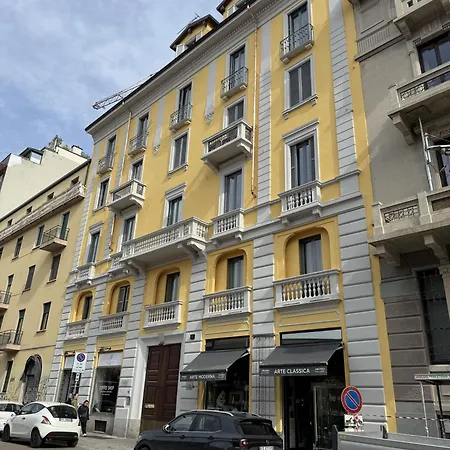 Olona11 Apartman