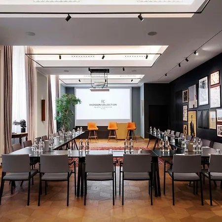 Radisson Collection Hotel, Palazzo Touring Club Milan